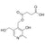 4-((3-hydroxy-5-(hydroxymethyl)-2-methylpyridin-4-yl)methoxy)-4-oxobutanoic acid