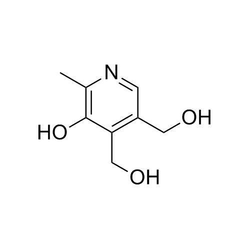 (5-hydroxy-6-methylpyridine-3,4-diyl)dimethanol