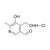 5-hydroxy-4-(hydroxymethyl)-6-methylnicotinaldehyde hydrochloride