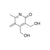 3,4-bis(hydroxymethyl)-6-methyl-5-methylenepyridin-2(5H)-one