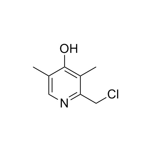 2-(chloromethyl)-3,5-dimethylpyridin-4-ol