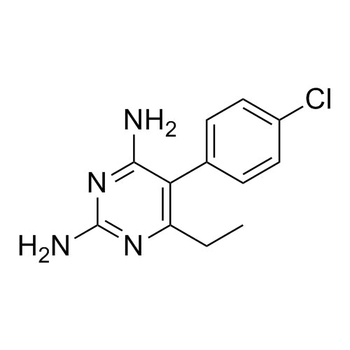 Pyrimethamine (Daraprim)