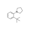 1-[2-tert-Butylphenyl]-Pyrrolidine