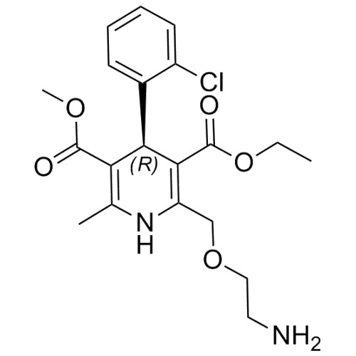 (R)-Amlodipine