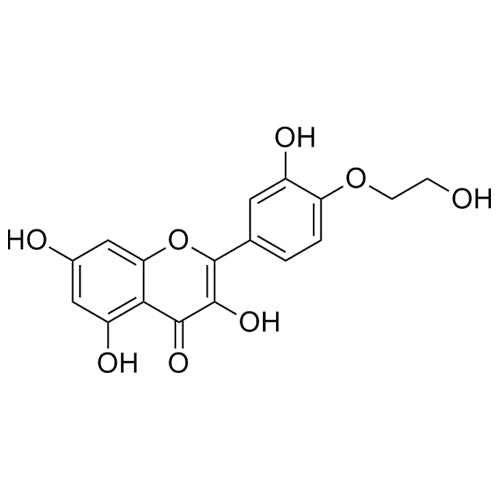 Mono-4-Hydroxyethyl-Quercetin