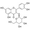 Quercetin 3-O-glucopyranoside