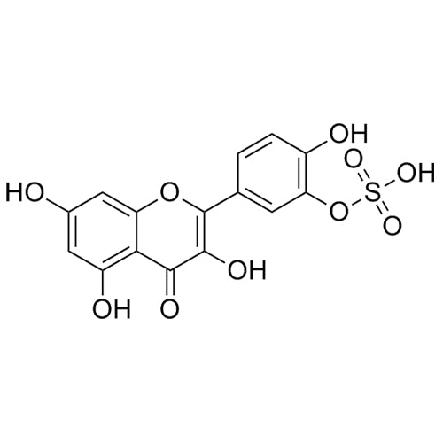 Quercetin-3'-Sulfate