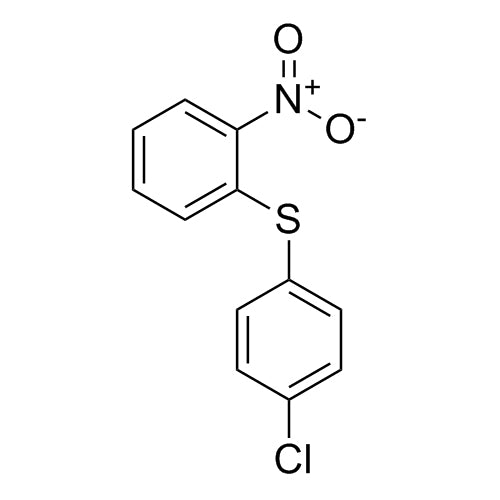 2-Nitro-4'-Chlorodiphenyl Sulfide