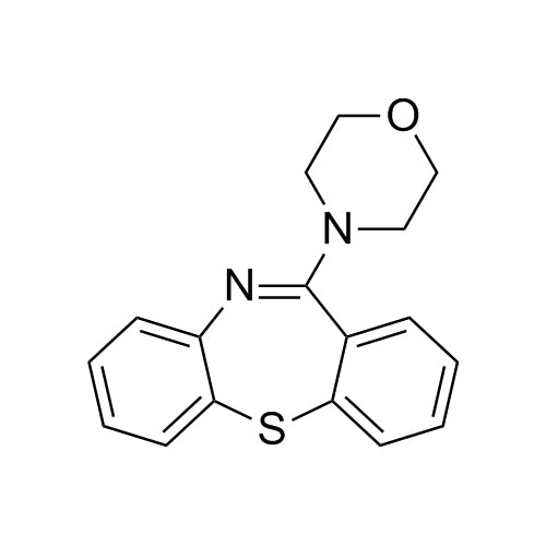 Quetiapine EP Impurity T (Quetiapine Morpholine Impurity)