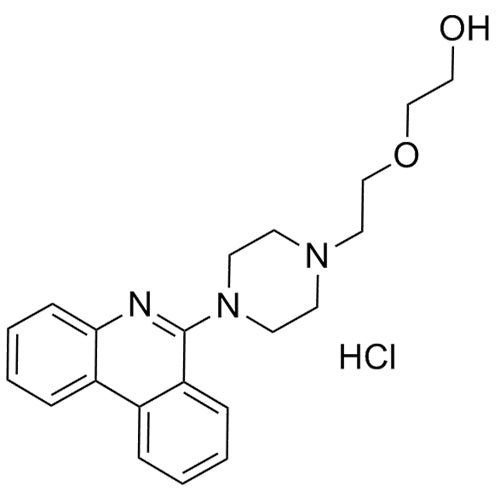Quetiapine EP Impurity V HCl