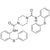 Quetiapine Impurity (N,N'-bis[(2-phenylthio)phenyl]-1,4-piperazinedicarboxamide)