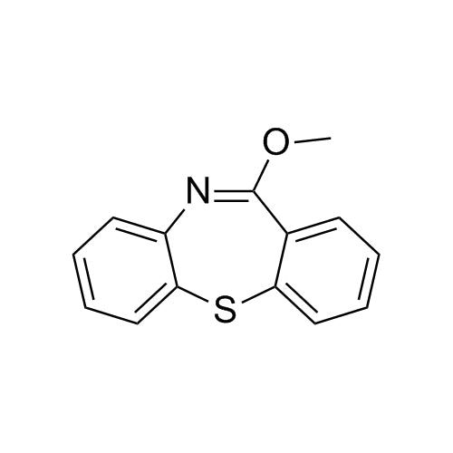 11-methoxydibenzo[b,f][1,4]thiazepine