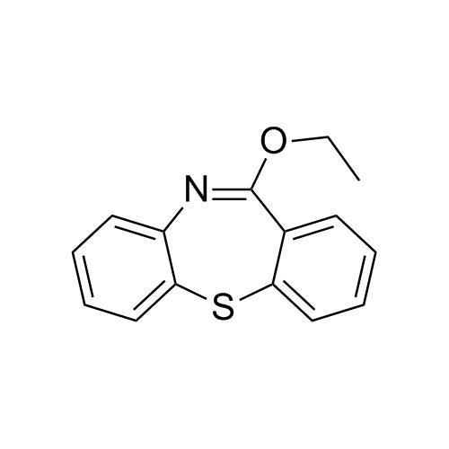 11-ethoxydibenzo[b,f][1,4]thiazepine