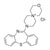 9-(dibenzo[b,f][1,4]thiazepin-11-yl)-3-oxa-6,9-diazaspiro[5.5]undecan-6-ium chloride