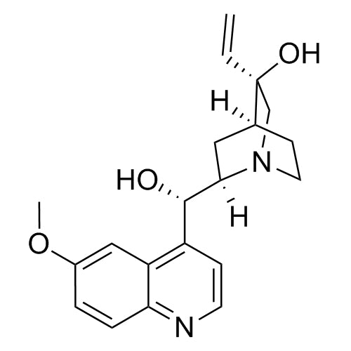 (3R)-3-Hydroxy Quinidine