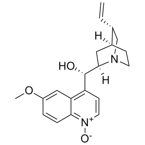 Quinidine N-Oxide Impurity
