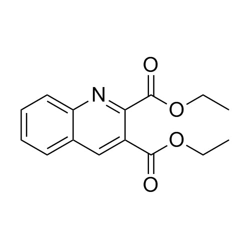 Diethyl Quinoline-2,3-dicarboxylate