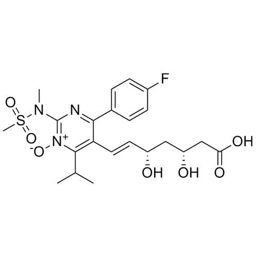 Rosuvastatin N-oxide 2