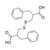 3,3'-disulfanediylbis(2-benzylpropanoic acid)