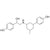 4-(1-hydroxy-2-((3-(4-hydroxyphenyl)-5-methylcyclohexyl)amino)ethyl)phenol
