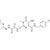 (Z)-ethyl N'-(2-((2-(4-((4-fluorobenzyl)carbamoyl)-5-hydroxy-1-methyl-6-oxo-1,6-dihydropyrimidin-2-yl)propan-2-yl)amino)-2-oxoacetyl)acetohydrazonate