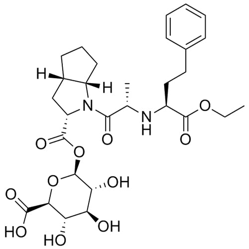 Ramipril Acyl Glucuronide