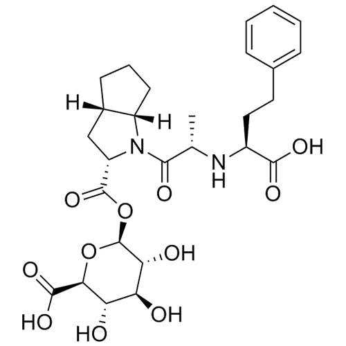 Ramiprilat Acyl Glucuronide