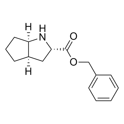 (S,R,R)-2-Azabicyclo[3.3.0]octane-3-Carboxylic Acid Benzyl Ester