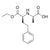 (R)-2-(((S)-1-ethoxy-1-oxo-4-phenylbutan-2-yl)amino)propanoic acid