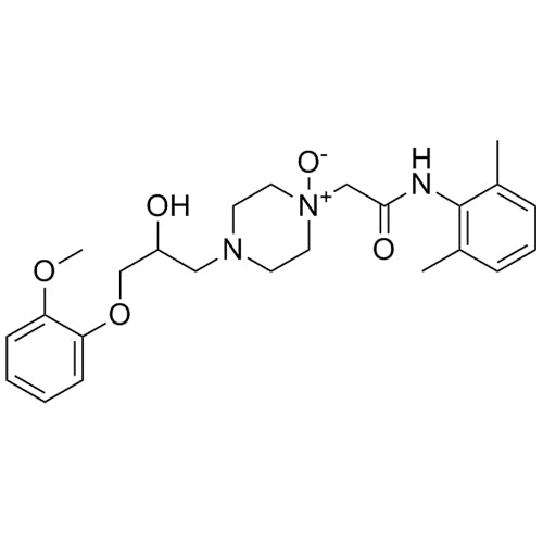 Ranolazine N-Oxide