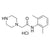 N-(2,6-dimethylphenyl)-2-(piperazin-1-yl)acetamide hydrochloride