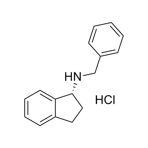 (R)-N-benzyl-2,3-dihydro-1H-inden-1-amine hydrochloride