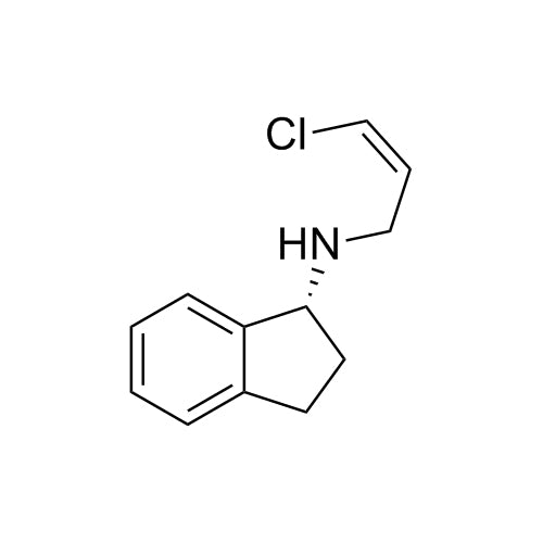 3-Chloro Rasagiline Impurity
