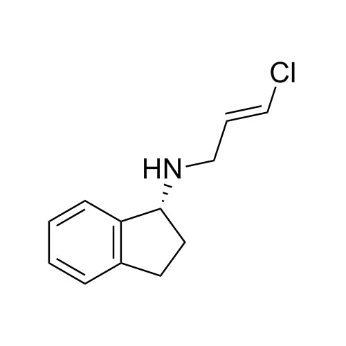 (R,E)-N-(3-chloroallyl)-2,3-dihydro-1H-inden-1-amine