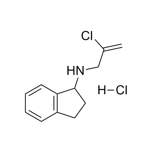 N-(2-Chloroallyl) aminoindan HCl