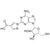 1-(6-amino-9-((2R,3R,4S,5R)-3,4-dihydroxy-5-(hydroxymethyl)tetrahydrofuran-2-yl)-9H-purin-2-yl)-1H-pyrazole-4-carboxylic acid
