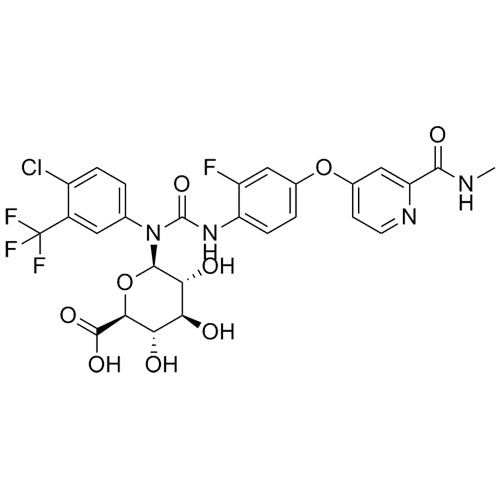 Regorafenib N-Glucuronide (M7 Metabolite)