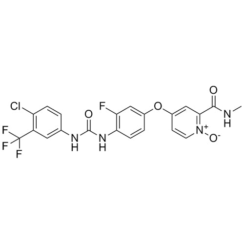 Regorafenib N-Oxide (M2 Metabolite)