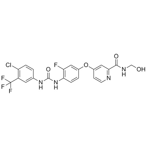 Hydroxyregorafenib