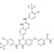 4-(4-(3-(4-chloro-3-(trifluoromethyl)phenyl)ureido)-3-(4-(3-(4-chloro-3-(trifluoromethyl)phenyl)ureido)-3-fluorophenoxy)phenoxy)-N-methylpicolinamide