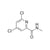 4,6-dichloro-N-methylpicolinamide