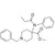 methyl 1-benzyl-4-(N-phenylpropionamido)piperidine-4-carboxylate