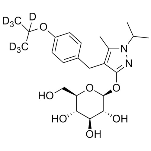 Remogliflozin-d7