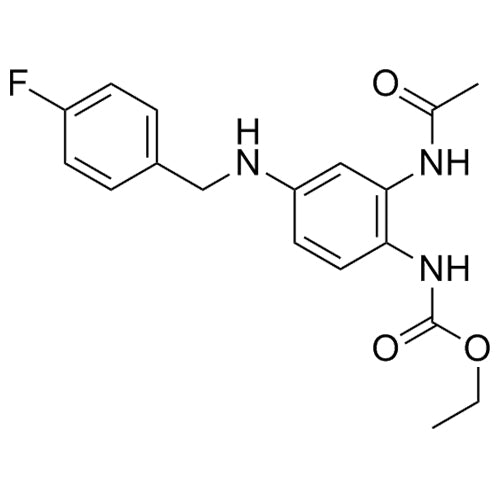 N-Acetyl Retigabine (Ezogabine)