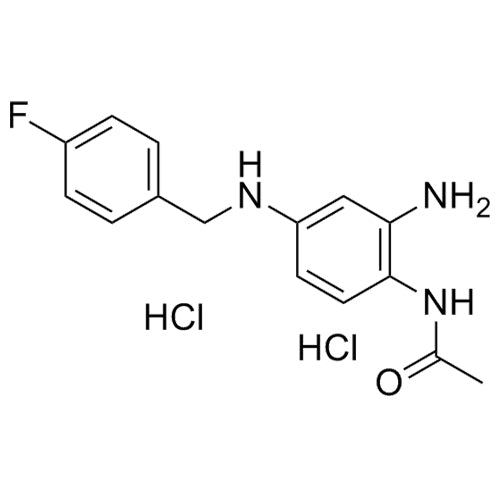 Retigabine(Ezogabine) N-Acetyl diHCl
