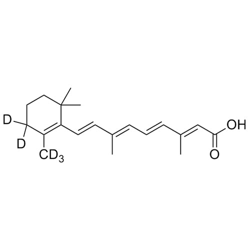 all-trans Retinoic acid-d5