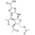 5-(((2S,3R,4R,5R)-3,4-diacetoxy-5-(acetoxymethyl)tetrahydrofuran-2-yl)amino)-1H-1,2,4-triazole-3-carboxylic acid