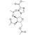 (2R,3R,4R,5R)-2-(acetoxymethyl)-5-(3-(methoxycarbonyl)-1H-1,2,4-triazol-1-yl)tetrahydrofuran-3,4-diyl diacetate