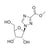 methyl 1-((2R,3R,4S)-3,4-dihydroxy-5-(hydroxymethyl)tetrahydrofuran-2-yl)-1H-1,2,4-triazole-3-carboxylate