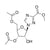 methyl 1-((2R,3R,4S)-4-acetoxy-5-(acetoxymethyl)-3-hydroxytetrahydrofuran-2-yl)-1H-1,2,4-triazole-3-carboxylate